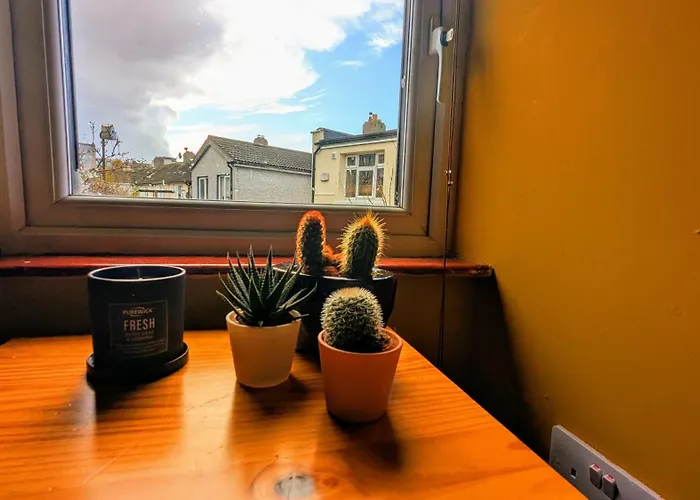 Spacious House In 别墅