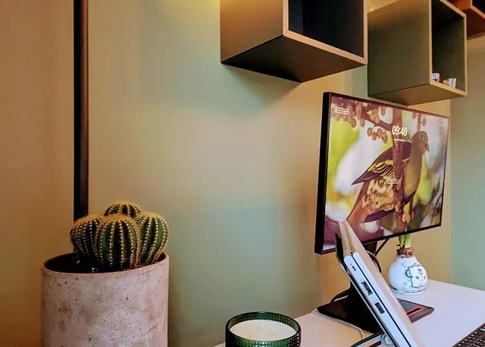 Spacious House In 别墅 *