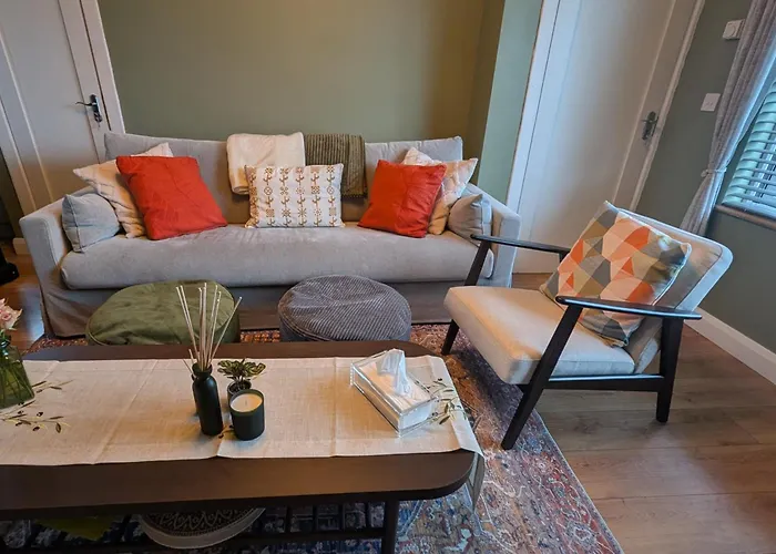 别墅 Spacious House In *